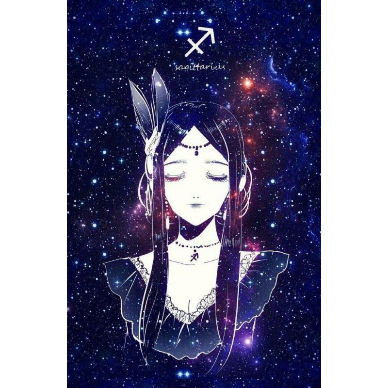 🌌 12 card sticker 12 cung hoàng đạo 🌌