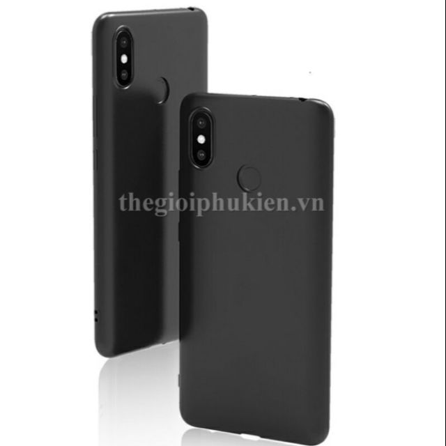Ốp lưng xiaomi mi max 3 silicon chính hãng xlevel Guardian