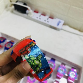 ĐỒNG HỒ ĐIỆN TỬ ĐỒ CHƠI CHO BÉ
