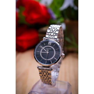 Đồng hồ nữ JULIUS JA-1194B dây da
