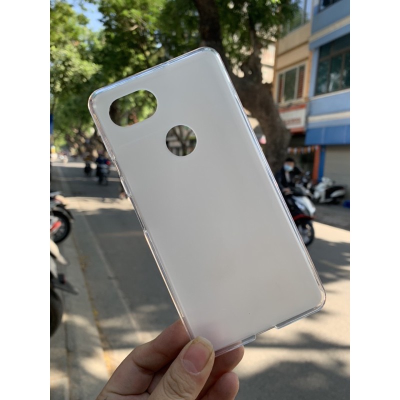 Ốp Google Pixel 2XL silicon có 3 màu