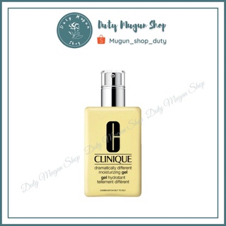 Kem dưỡng ẩm Clinique Dramatically Different Moisturizing Gel