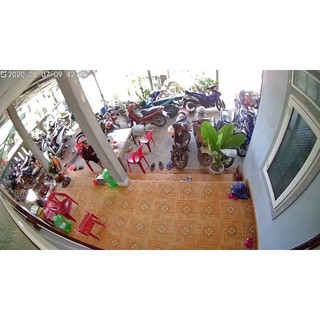 CAMERA IP WIFI CARECAM 19Y300 3.0Mps