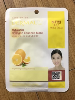 Mặt nạ Dermal