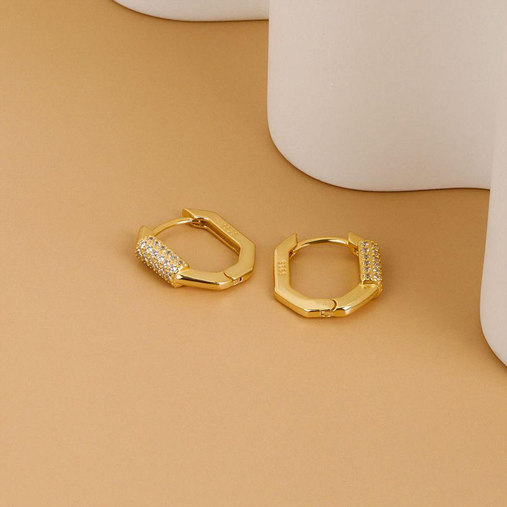 USNOW Khuyên Tai Nữ Thiết Kế Thời Trang