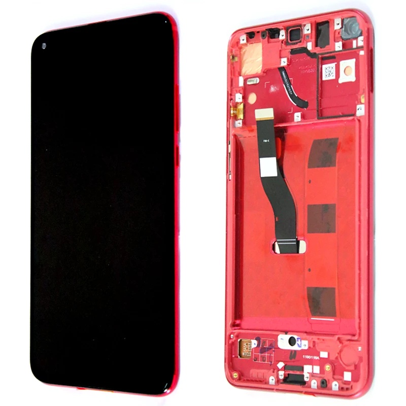 Màn Hình Cảm Ứng LCD 6.4 "V20 Thay Thế Chuyên Dụng Cho Huawei Nova 4 Huawei Honor View 20