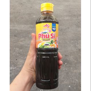 Nước tương Phú Sĩ 500ml