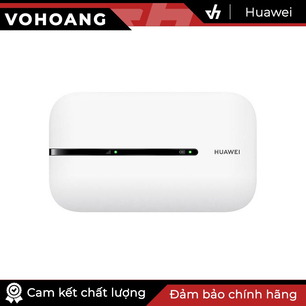 Bộ phát wifi từ sim 4G Huawei E5576 - 150Mbps pin 1500mAh LTE 16 users