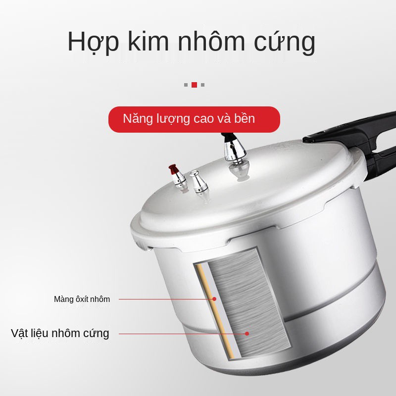 ◇∏Hồng Kông Double Happiness Nồi áp suất Bếp gas gia đình Chống cháy nổ đa chức năng Mở lửa từ Chung Dụng cụ nấu