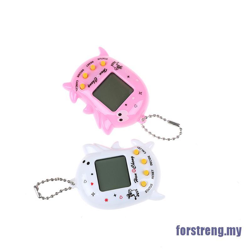 Máy Nuôi Thú Ảo Tamagotchi 168 Trong 1