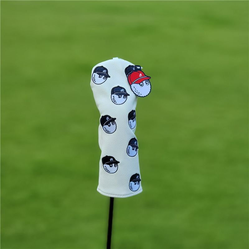 Vỏ Bọc Bảo Vệ Đầu Gậy Đánh Golf Malbon Hàn Quốc Chất Lượng Cao