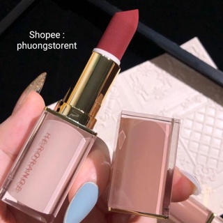 SON SÁP HERORANGE SIÊU ĐẸP LÌ MỊN MÔI