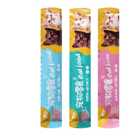 Súp thưởng cho mèo Cat SNACK thanh 15g