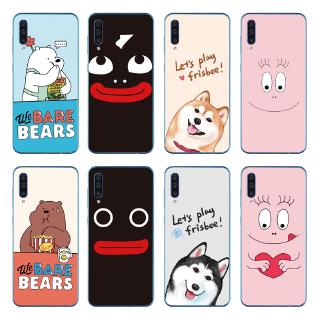 Ốp lưng điện thoại bằng TPU mềm dành cho Samsung Galaxy A50S A30S A20S A10S