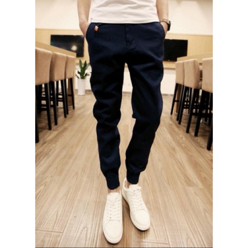 QUẦN KAKI JOGGER NAM