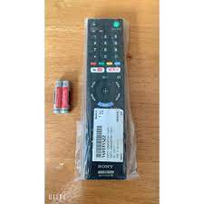 (HÀNG XUẤT MALAYSIA) REMOTE TIVI SONY LCD SMART TX300P,1370!