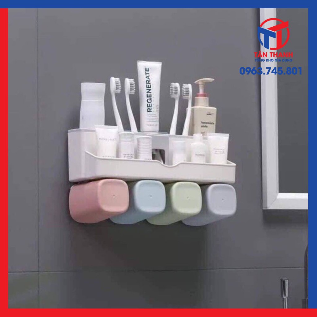 [ sale mùa hè] Dụng cụ nhả kem 4 cốc .