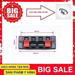 Jack Kẹp Loa 2P/ 4P