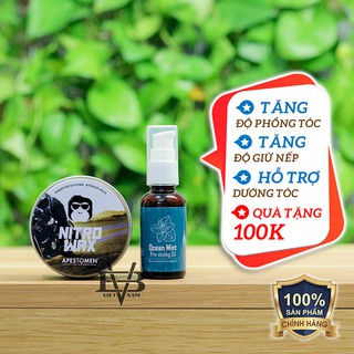 Sáp Vuốt Tóc Apestomen Nitro Wax 80g