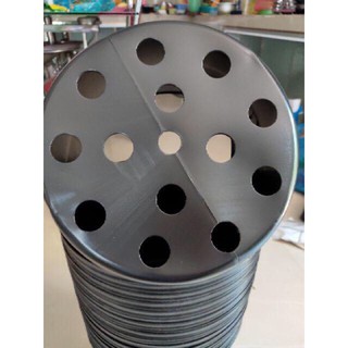 Chậu nhựa đen 33cmx27cm