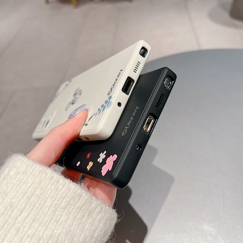 Ốp Điện Thoại Silicon Dẻo Hình Mickey Minnie Cho Samsung S22 S21 S20 Ultra S10 Plus S21 S20 FE Note 20 Ultra 10 10 Plus M32 M42