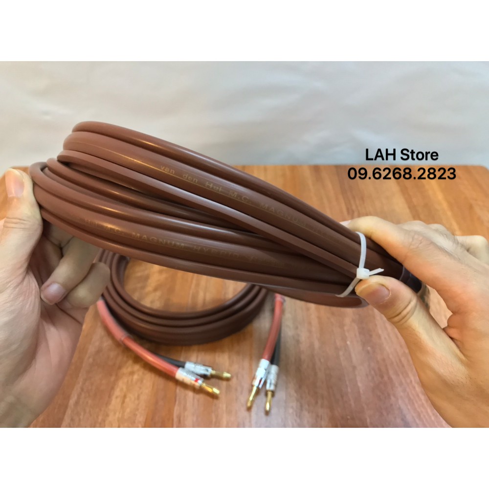 DÂY LOA VAN DEN HUL 2.5M