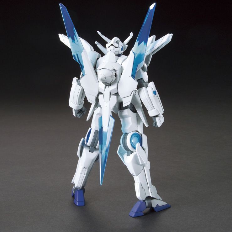 Mô Hình Lắp Ráp Gundam HG BF Transient (tặng kèm base)