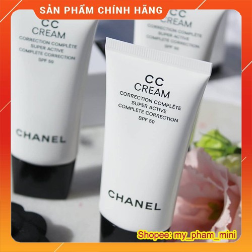 CC Cream Chanel unbox | BigBuy360 - bigbuy360.vn