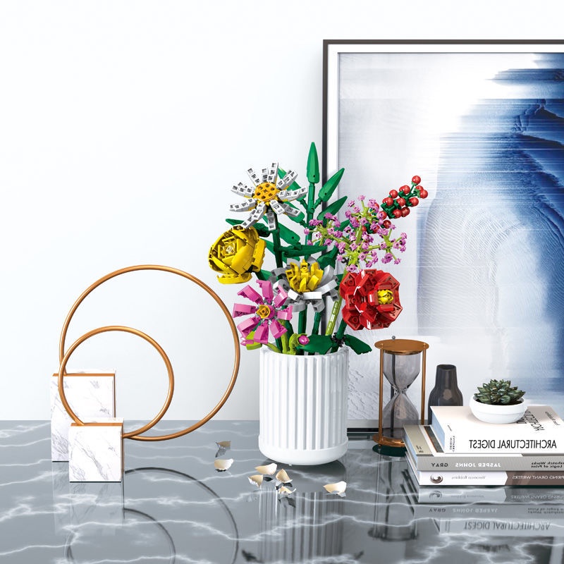 Bộ Đồ Chơi Xếp Hình Lego Sáng Tạo Cho Bé