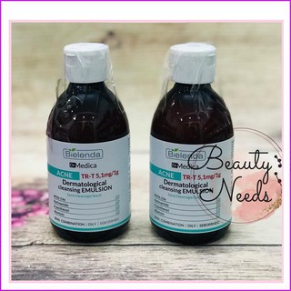 Sữa rửa mặt Dr Medica cho da dầu mụn nội địa Balan
