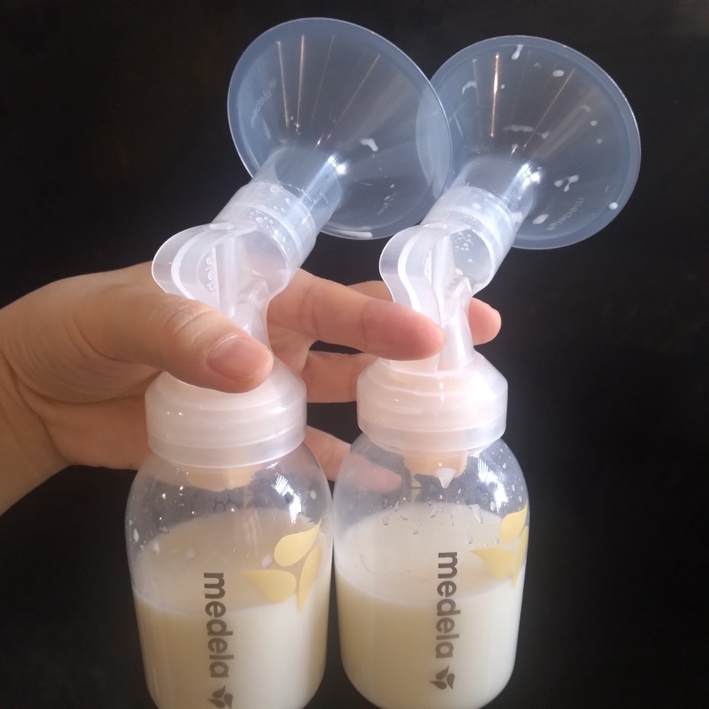 Cặp 2 Phễu Hút Sữa Medela Size 21mm-24mm-27mm