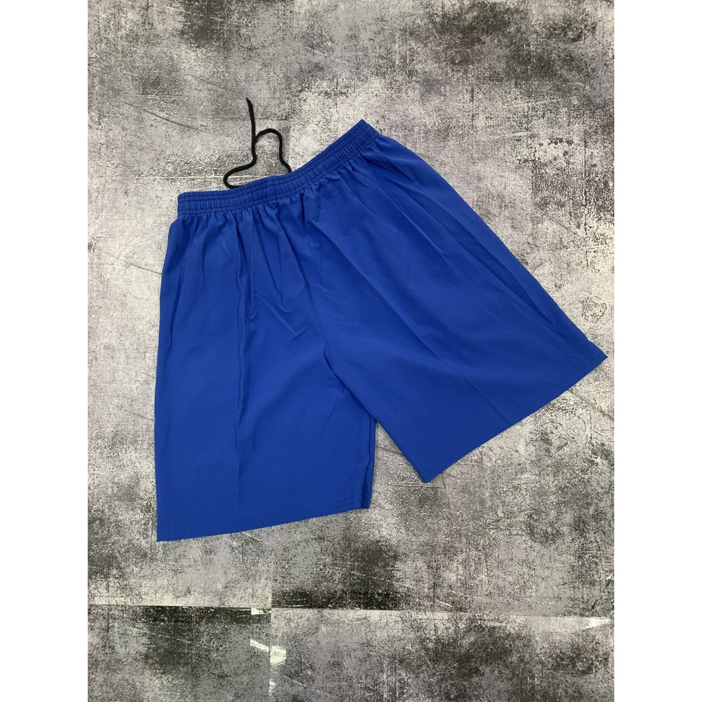 QUẦN ĐÙI THỂ THAO NAM , SHORT NAM ,CẠP LƯNG THUN CO GIÃN 4 CHIỀU ,2 TÚI KHOÁ TIỆN DỤNG | BigBuy360 - bigbuy360.vn
