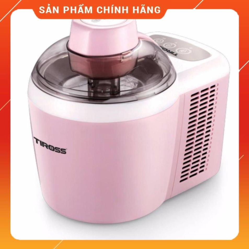 ⚡  Máy làm kem tươi gia đình Tiross TS9090,Sản Phẩm Chính Hãng, Bảo Hành 12 Tháng - Now 24/7 ⚡
