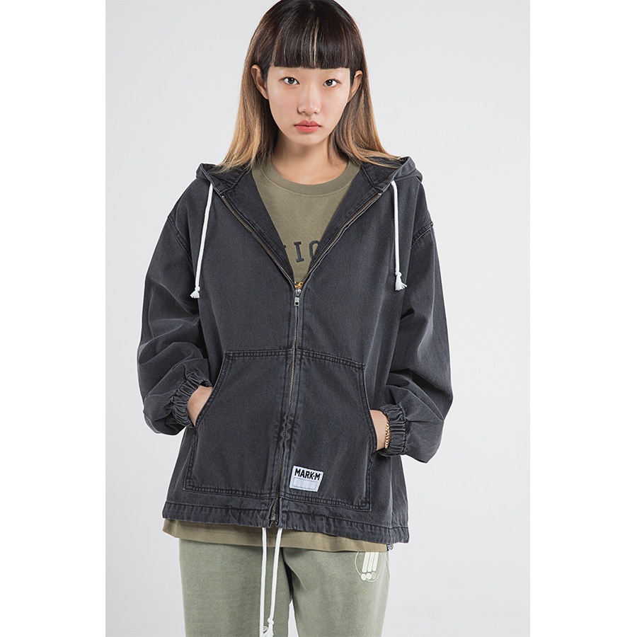 ÁO KHOÁC DENIM JUNGKOOK BTS MẶC TRONG IN THE SOOP l ORDER CHÍNH HÃNG HÀN QUỐC