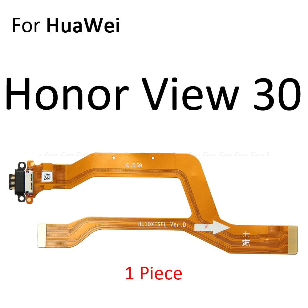 Dây Cáp Dẻo Nối Bo Mạch Chủ Cho HuaWei Honor 30 Lite 30i 30S View Mate 40 30 Pro Plus 5G