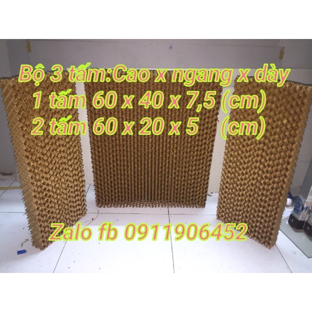 3 Tấm làm mát cooling pad 1647-2625