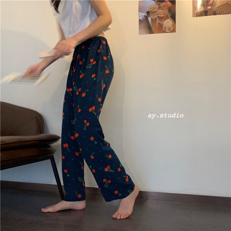 Đồ ngủ nữ in hoạt hình dễ thương và thoải mái | BigBuy360 - bigbuy360.vn