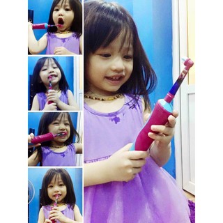 Bàn Chải Đánh Răng Oral-B Trẻ Em