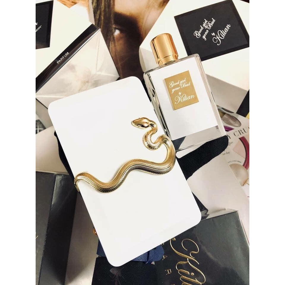 [Mã SRBACK101512 hoàn 20K xu đơn 0Đ] ✦GH✦ Mẫu thử Nước Hoa Nữ Kilian Good girl gone bad 5ml-10ml | BigBuy360 - bigbuy360.vn
