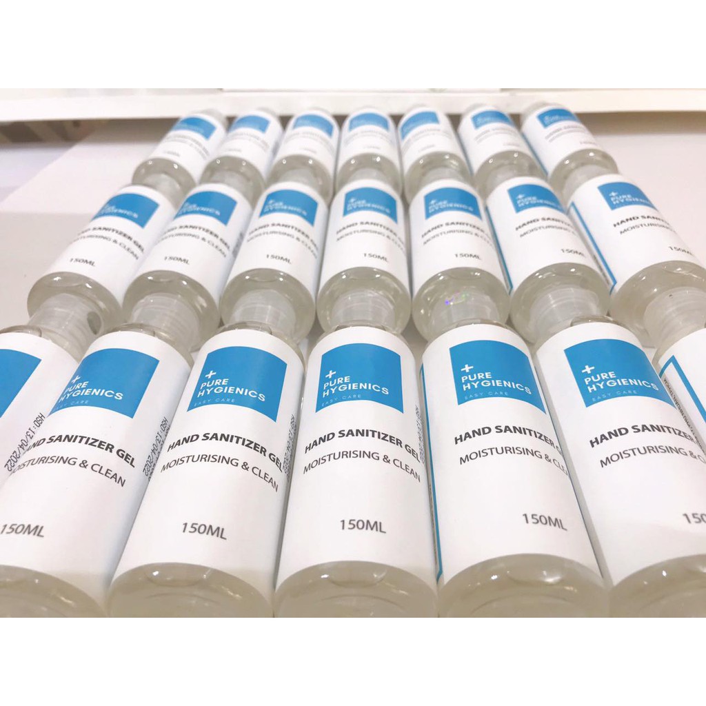 Gel rửa tay cấp ẩm Pure Hygienics | BigBuy360 - bigbuy360.vn