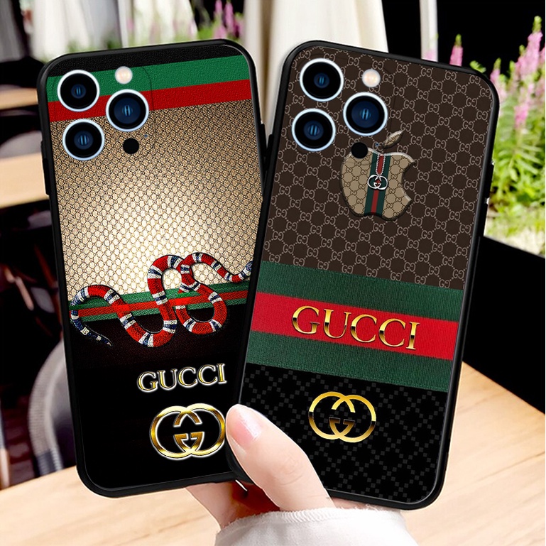 Ốp Iphone 12 / 12 Pro Max in hình GUCI đẹp chất lượng ,in hình đẳng cấp  phong cách đẹp  vui nhộn đáng yêu