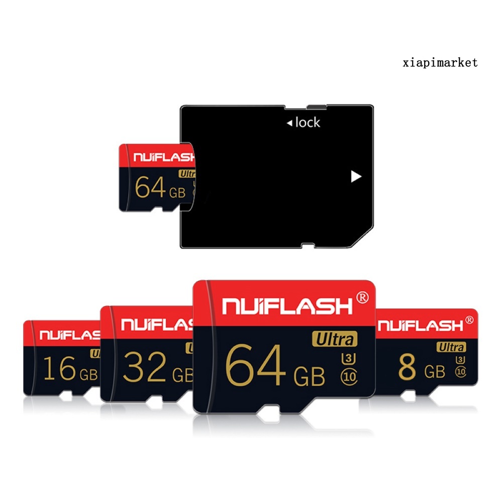 Thẻ Nhớ Micro Tf Micro Tốc Độ Cao Mat_Nuiflash U3 | BigBuy360 - bigbuy360.vn