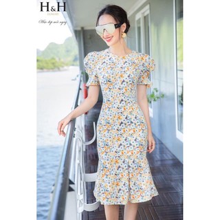 Thanh lý váy H&H luxury size s nguyên tag