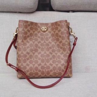 😍túi coach bucket xuất dư xịn😍