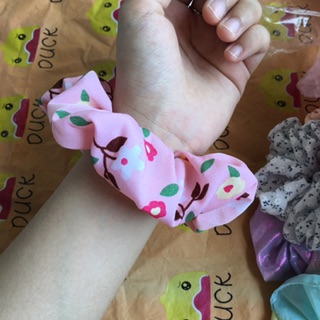 Combo scrunchies siêu xinh