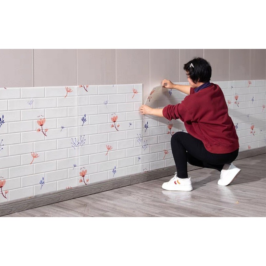 Xốp dán tường hoạt hình trẻ em doremon,kitty mẫu mới nhất 2022 | BigBuy360 - bigbuy360.vn