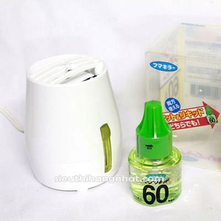 Máy đuổi muỗi Nhật