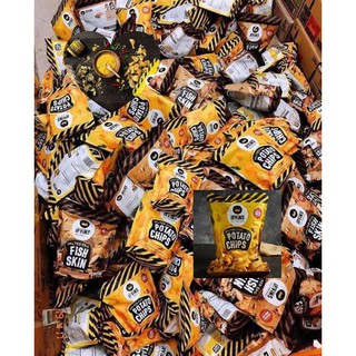 Da cá và Khoai tây Irvin - Singapore