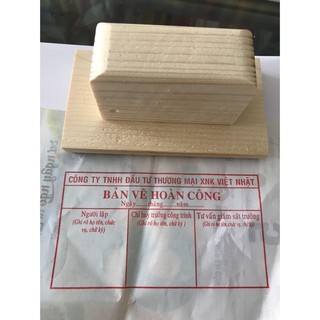 Khắc Dấu Hoàn Công Chấm Mực Trọn bộ
