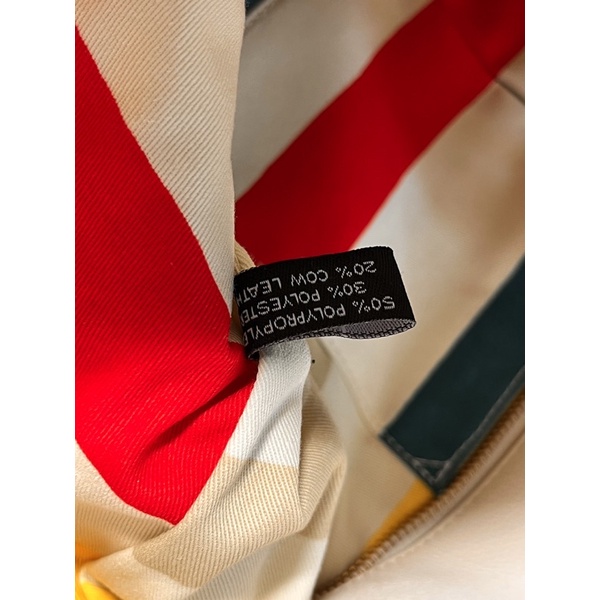 Túi cối phối da thật hiệu Marc by marc jacob auth